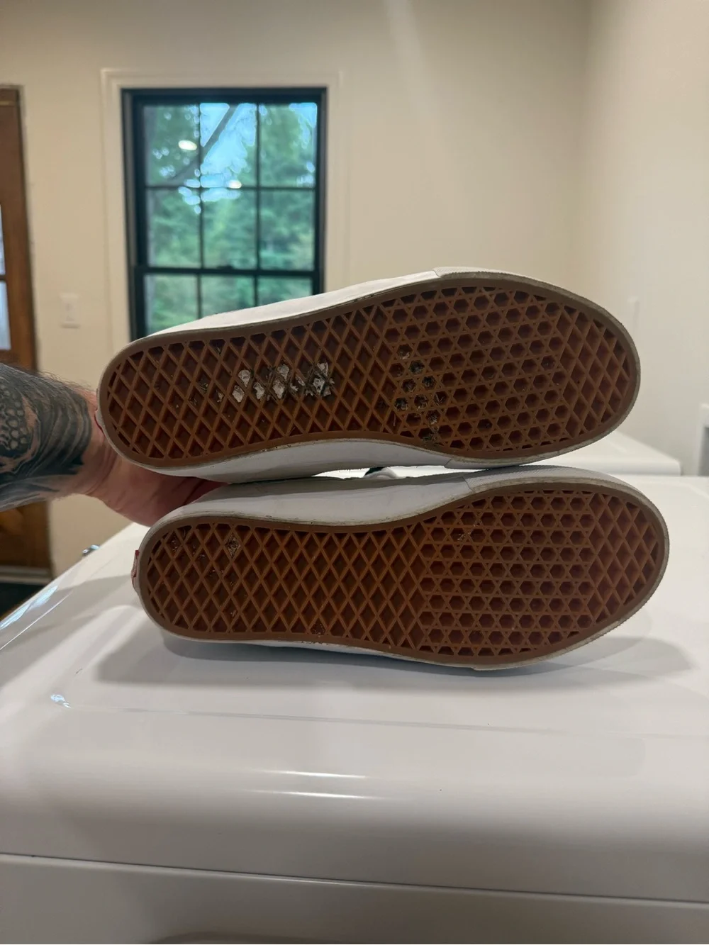 Vans skate half